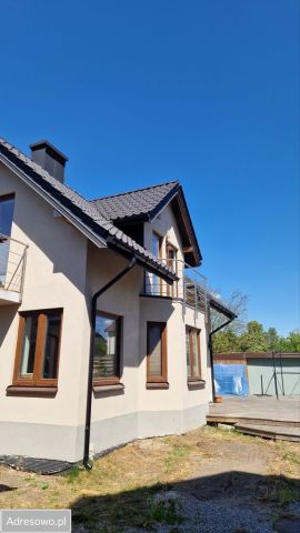 dom wolnostojący, 4 pokoje Ząbki, ul. Stanisława Wigury. Zdjęcie 1