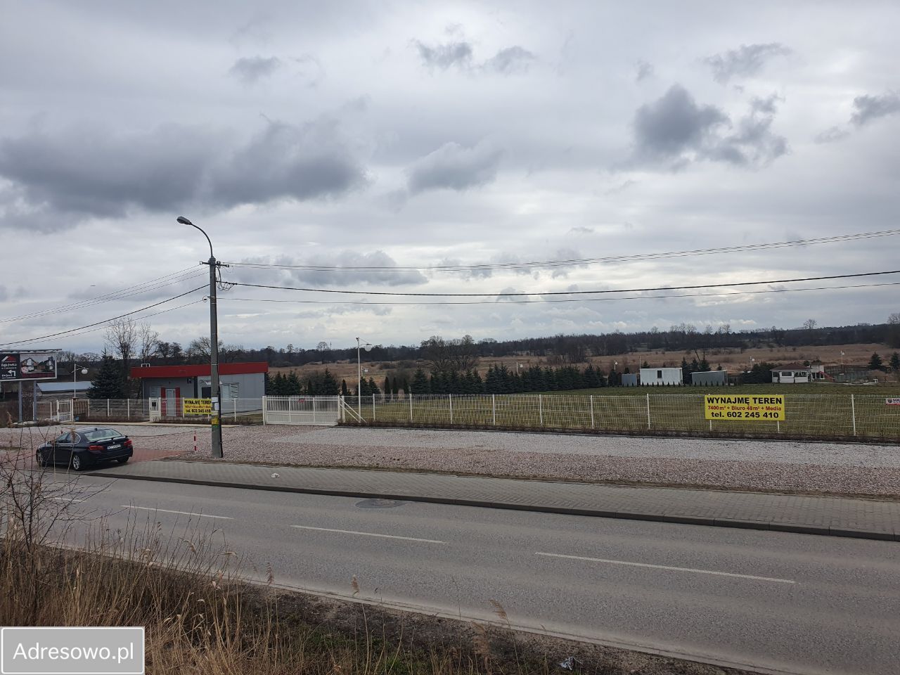 Działka budowlana Gołków. Zdjęcie 5
