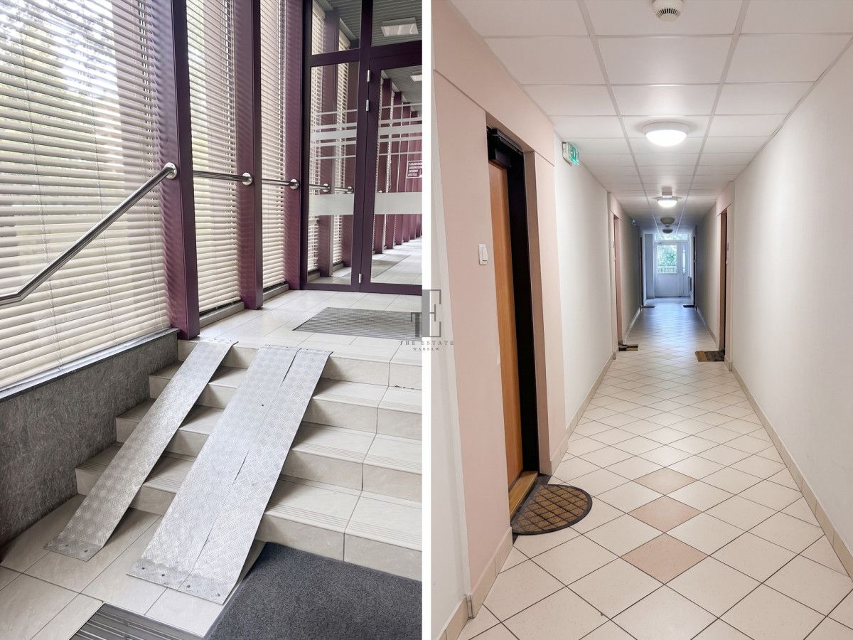 Mieszkanie 1-pokojowe Warszawa Mokotów, ul. Bokserska. Zdjęcie 13