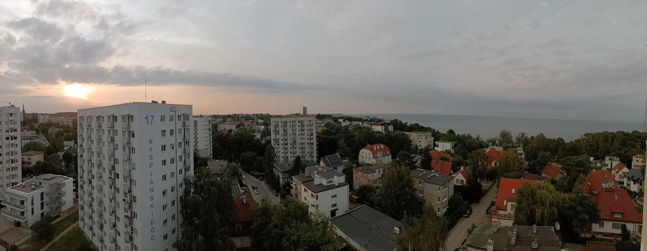 Mieszkanie 3-pokojowe Gdynia Wzgórze Świętego Maksymiliana. Zdjęcie 7
