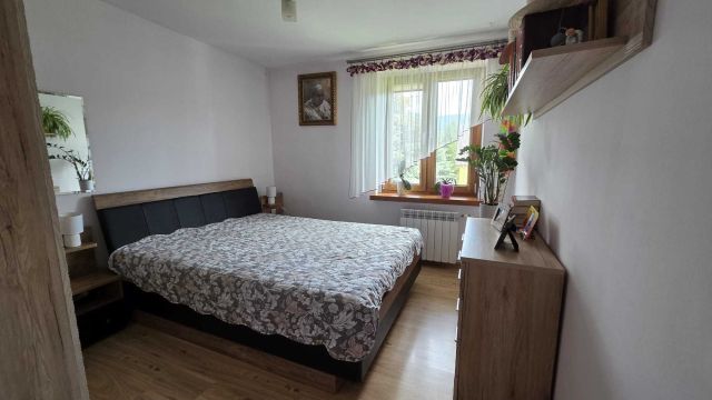 Mieszkanie 2-pokojowe Mszana Dolna, ul. Starowiejska. Zdjęcie 3