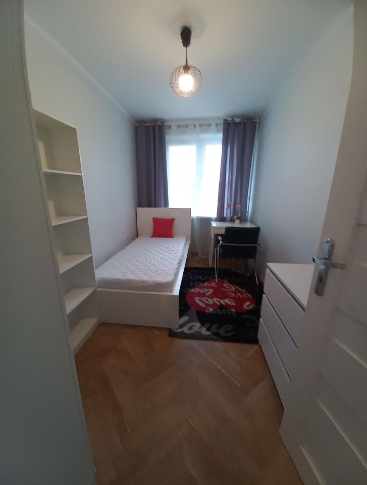 Mieszkanie 3-pokojowe Warszawa Śródmieście, ul. Twarda. Zdjęcie 8