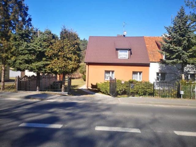 bliźniak, 5 pokoi Puszczykowo, ul. Poznańska. Zdjęcie 1