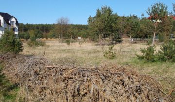 Działka budowlana Rozewie, ul. Jastrzębia