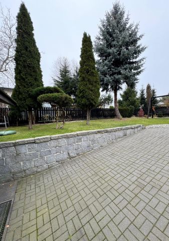 dom wolnostojący, 8 pokoi Sosnowiec Bór, ul. Leona Wasilewskiego. Zdjęcie 10