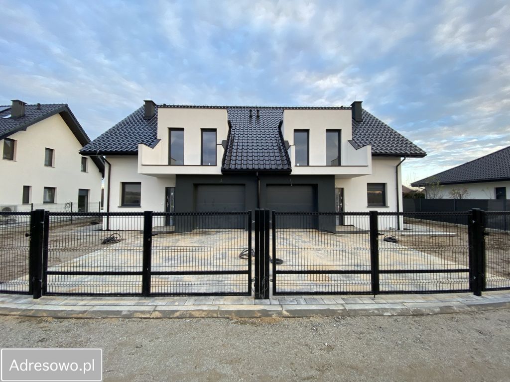 bliźniak, 5 pokoi Wrocław Jerzmanowo, ul. Stanisława Jana Jabłonowskiego. Zdjęcie 11