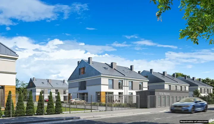 Działka budowlana Łask Wierzchy, Józefów