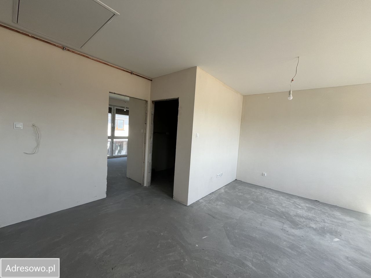 Mieszkanie 4-pokojowe Plewiska, ul. Promykowa. Zdjęcie 3