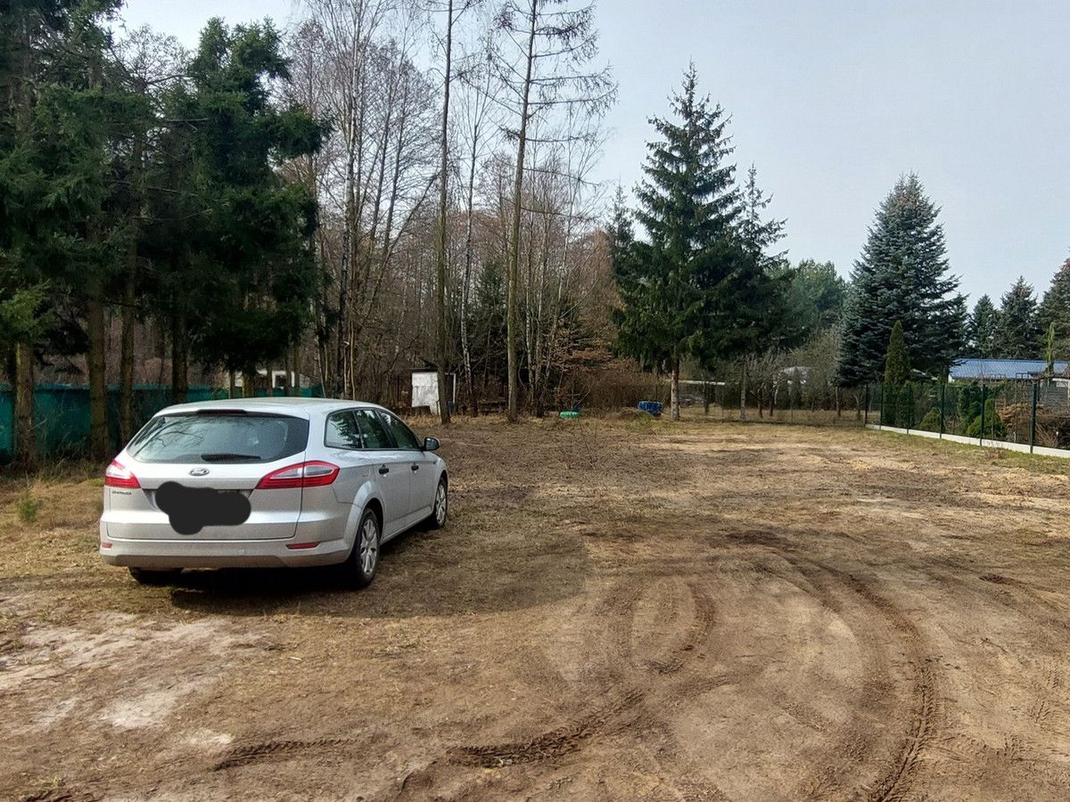 Działka budowlana Ślężany. Zdjęcie 3