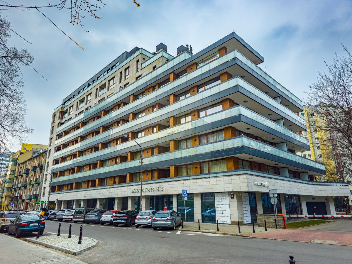 Mieszkanie 2-pokojowe Warszawa Wola, ul. Ogrodowa. Zdjęcie 27