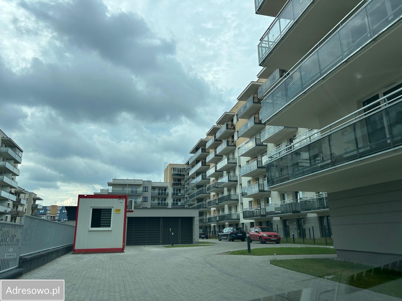 Mieszkanie 3-pokojowe Białystok, ul. Kręta. Zdjęcie 3