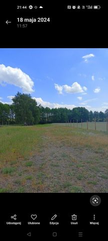 Działka rolno-budowlana Brzeźno. Zdjęcie 1