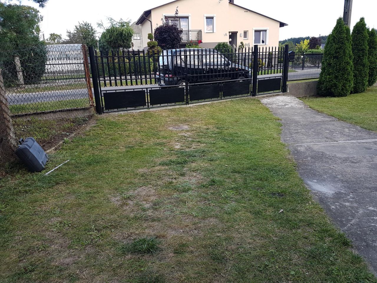 dom wolnostojący, 5 pokoi Szczedrzyk, ul. Dębskiej Kuźni. Zdjęcie 4