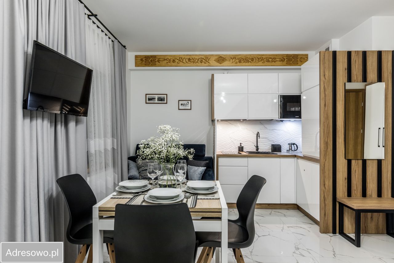 Mieszkanie 1-pokojowe Zakopane, ul. Heleny Modrzejewskiej. Zdjęcie 10