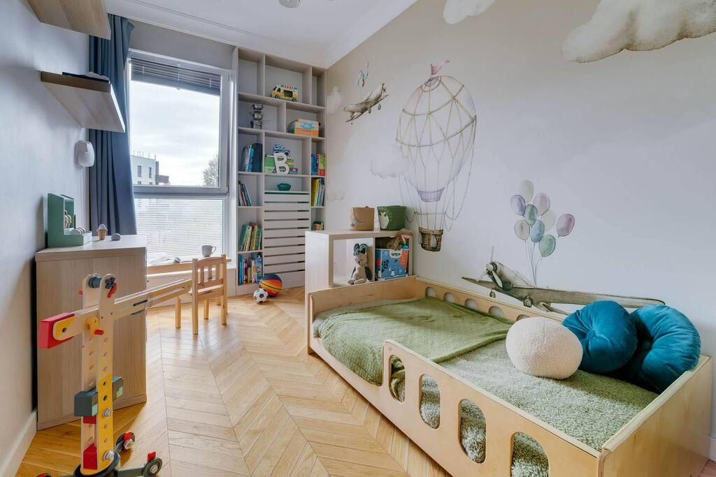 Mieszkanie 3-pokojowe Warszawa Ursynów, ul. Cichy Potok. Zdjęcie 11