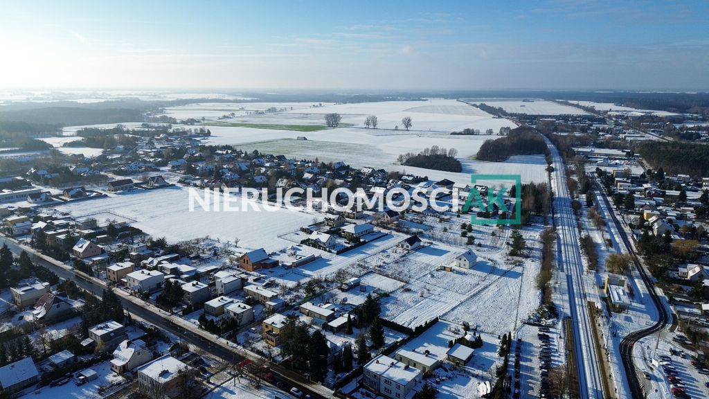 Działka budowlana Biskupice, ul. Rzepakowa. Zdjęcie 6