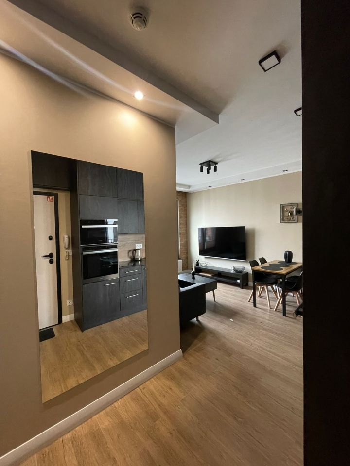 Mieszkanie 3-pokojowe Gdańsk Śródmieście, ul. Chmielna. Zdjęcie 3