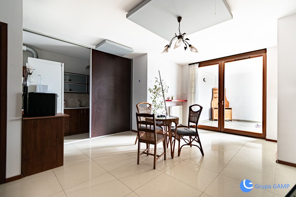 Mieszkanie 2-pokojowe Kraków Górka Narodowa, ul. Krowoderskich Zuchów. Zdjęcie 5