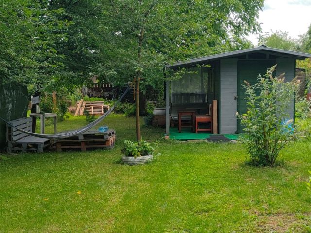 Działka rod Kędzierzyn-Koźle Koźle, ul. Raciborska. Zdjęcie 1