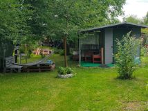 Działka rod Kędzierzyn-Koźle Koźle, ul. Raciborska