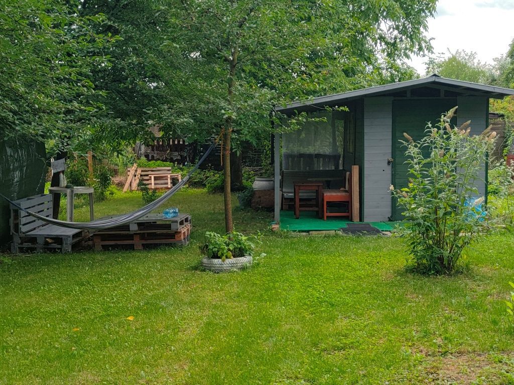 Działka rod Kędzierzyn-Koźle Koźle, ul. Raciborska