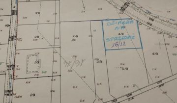 Działka budowlana Gorysze