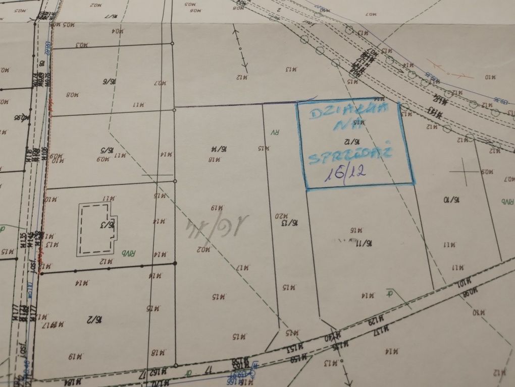 Działka budowlana Gorysze. Zdjęcie 2