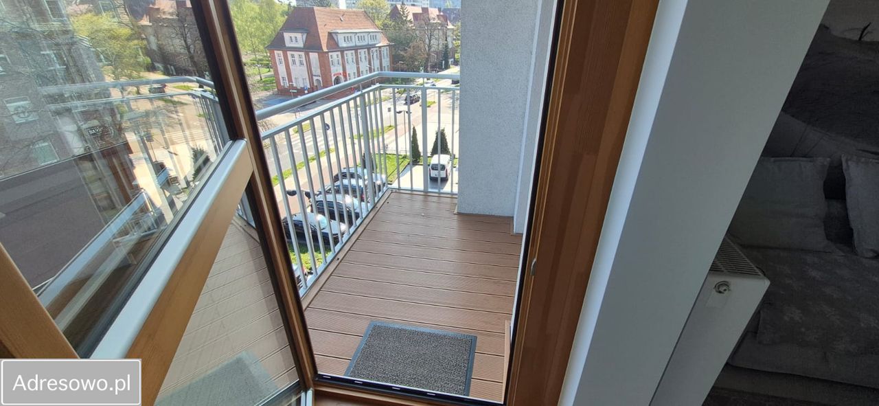 Mieszkanie 1-pokojowe Świnoujście, ul. Wojska Polskiego. Zdjęcie 2