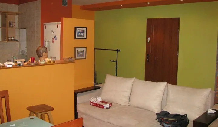 Mieszkanie 2-pokojowe Żory, os. Sikorskiego