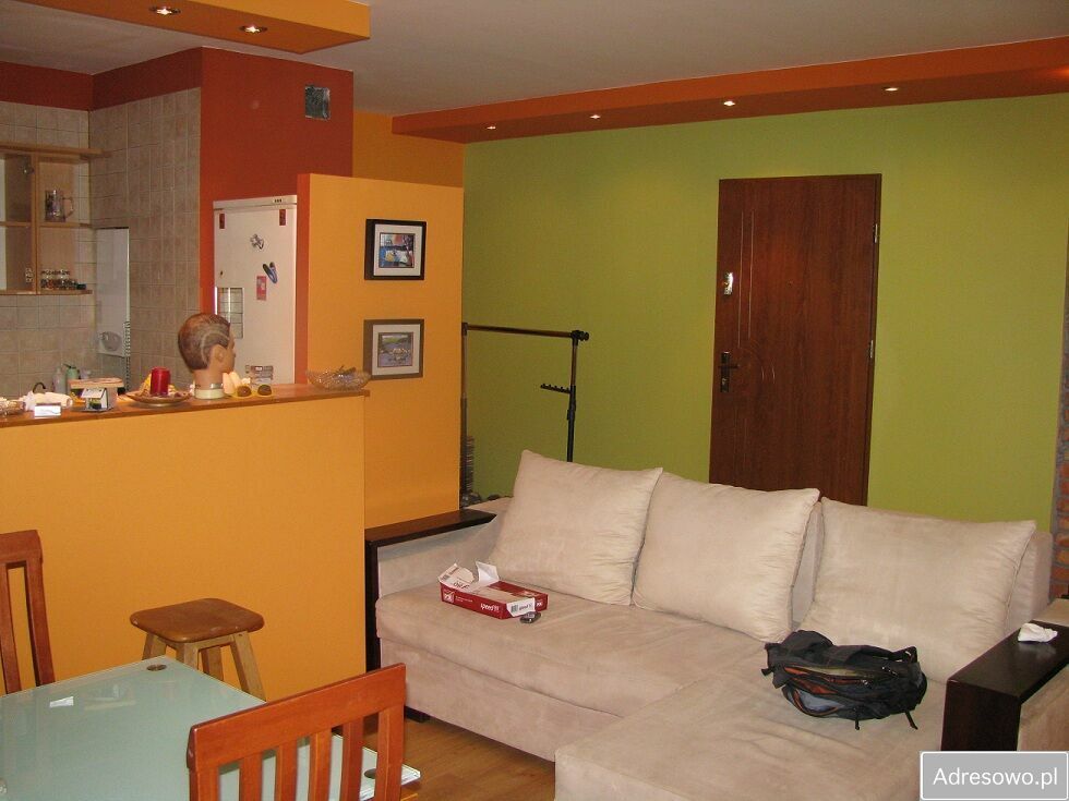 Mieszkanie 2-pokojowe Żory, os. Sikorskiego. Zdjęcie 1