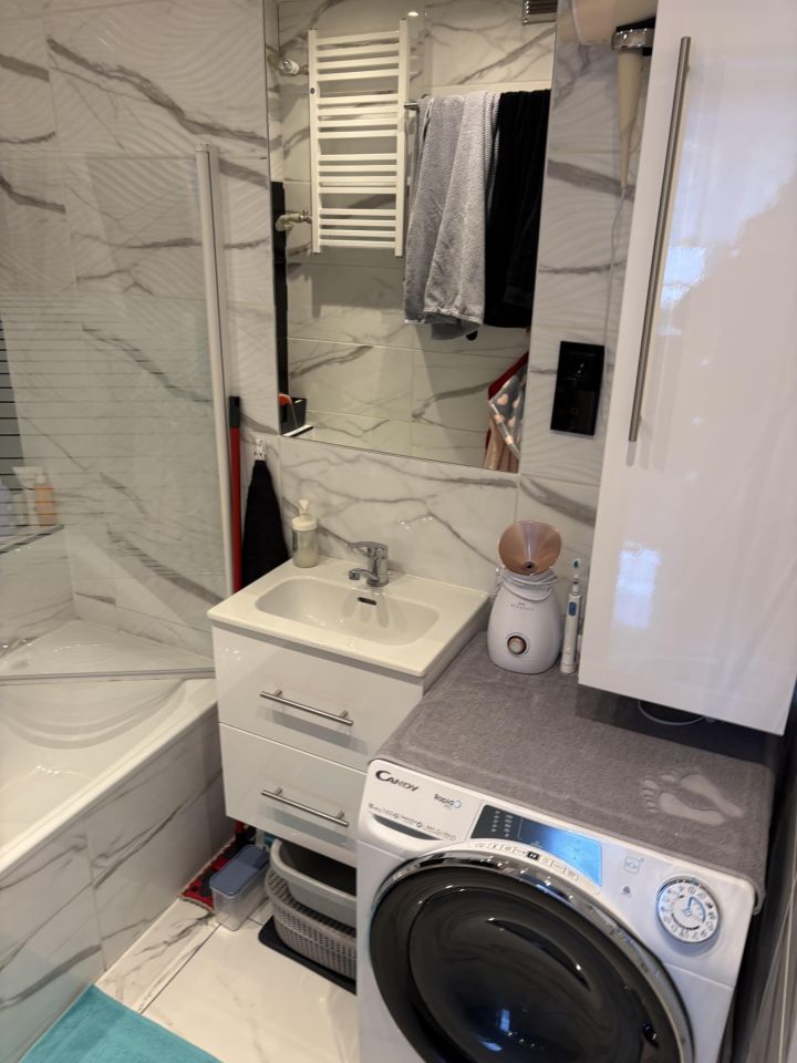 Mieszkanie 2-pokojowe Łódź Radogoszcz, Biedronkowa. Zdjęcie 13