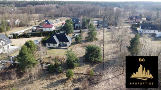 Działka inwestycyjna Stanisławów. Zdjęcie 6