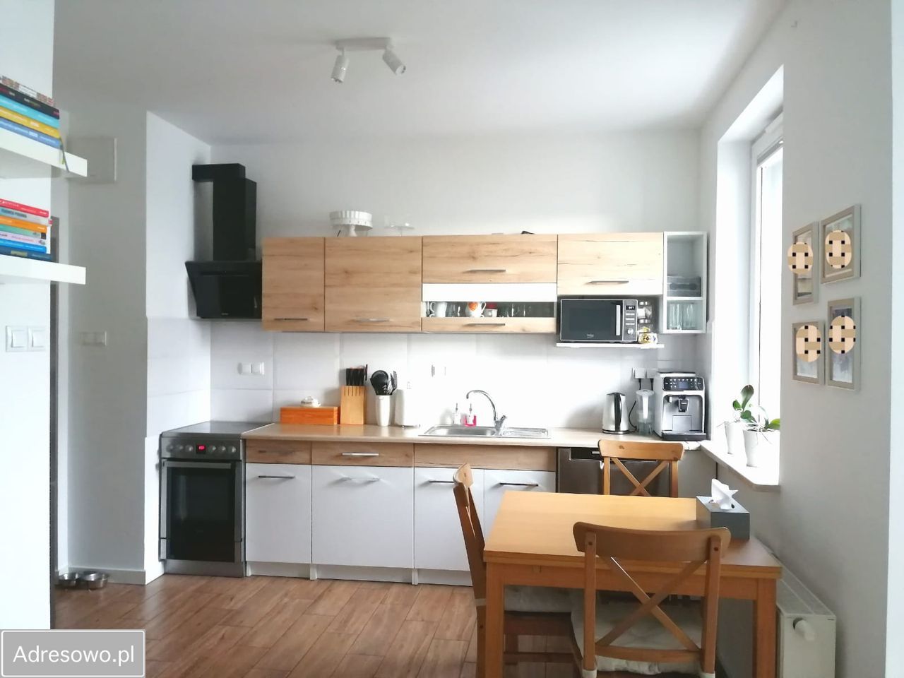 Mieszkanie 3-pokojowe Parzniew, ul. Działkowa. Zdjęcie 2