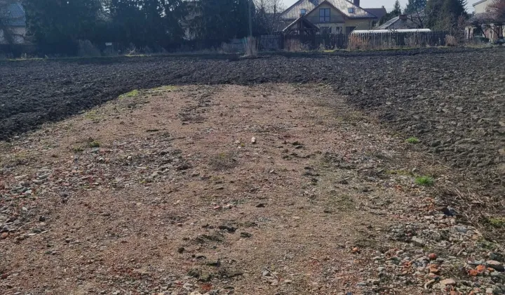 Działka budowlana Płochocin, ul. Szafirowa