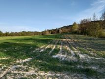 Działka rolna Wola Radziszowska, ul. Kalwaryjska. Zdjęcie 1