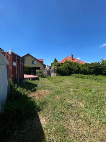 Działka inwestycyjna Łomianki, ul. Mokra. Zdjęcie 6