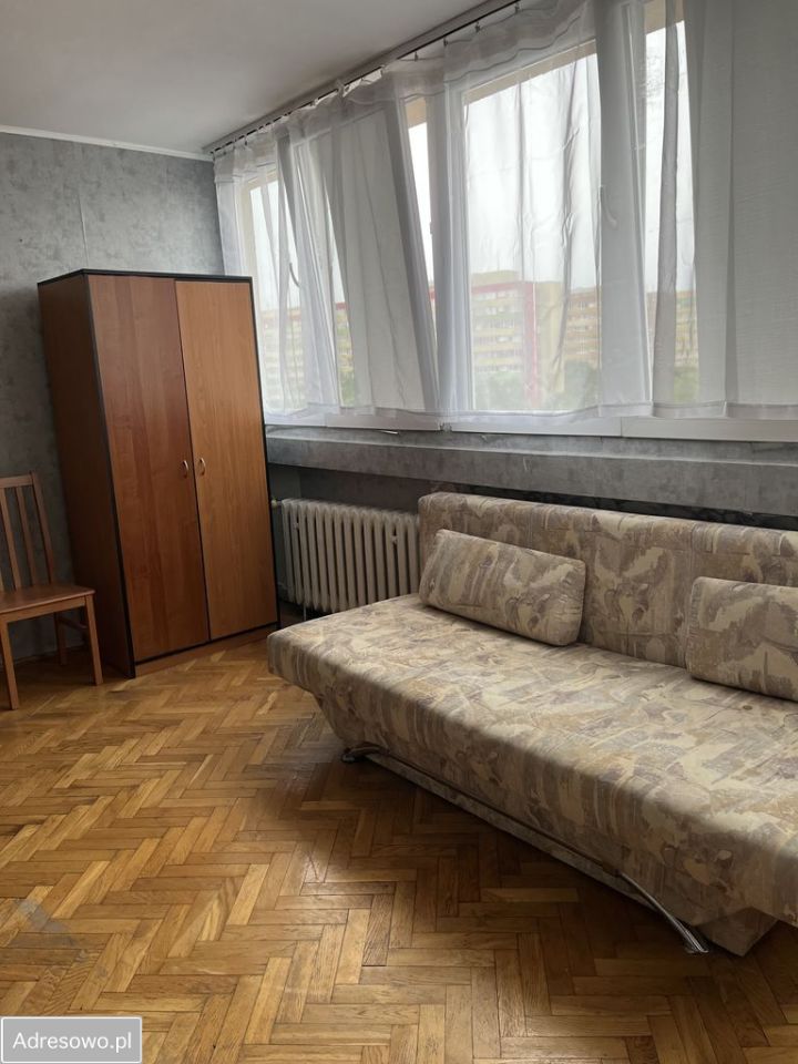 Mieszkanie 1-pokojowe Wrocław Krzyki, ul. Drukarska. Zdjęcie 1