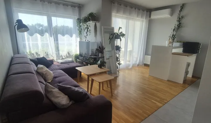 Mieszkanie 2-pokojowe Wrocław Swojczyce, ul. Marca Polo