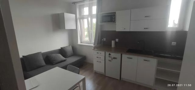 Mieszkanie 1-pokojowe Wągrowiec, ul. ks. Wujka. Zdjęcie 1
