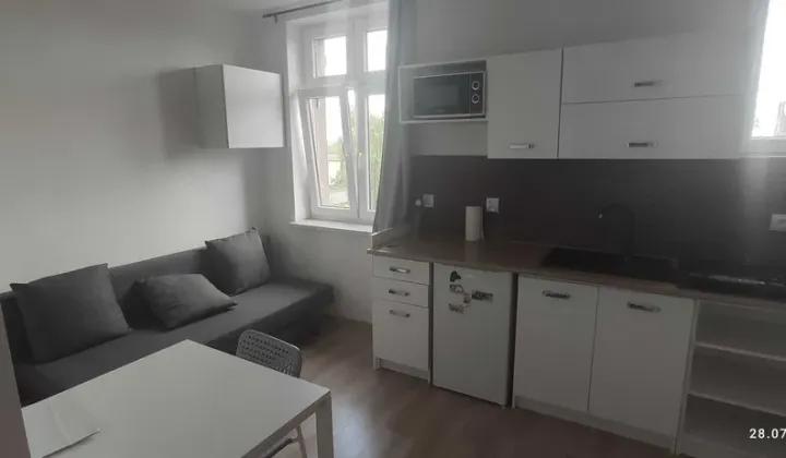 Mieszkanie 1-pokojowe Wągrowiec, ul. ks. Wujka