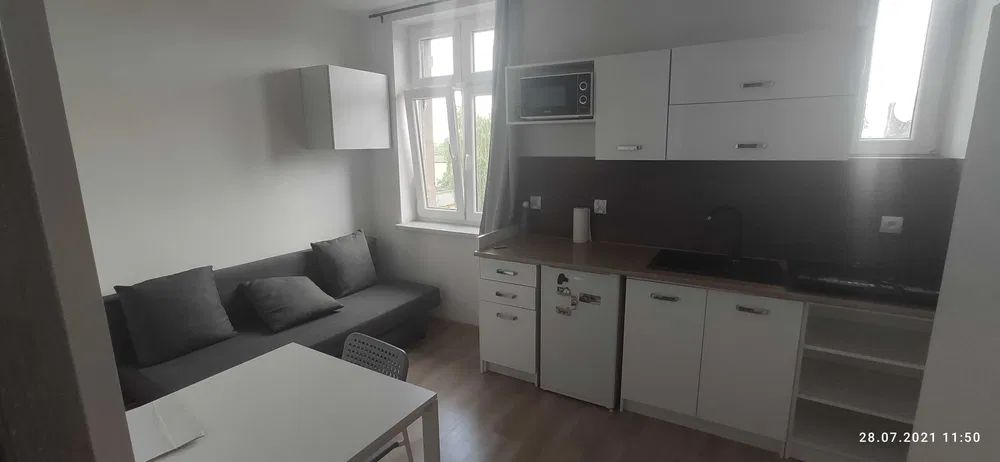 Mieszkanie 1-pokojowe Wągrowiec, ul. ks. Wujka. Zdjęcie 1