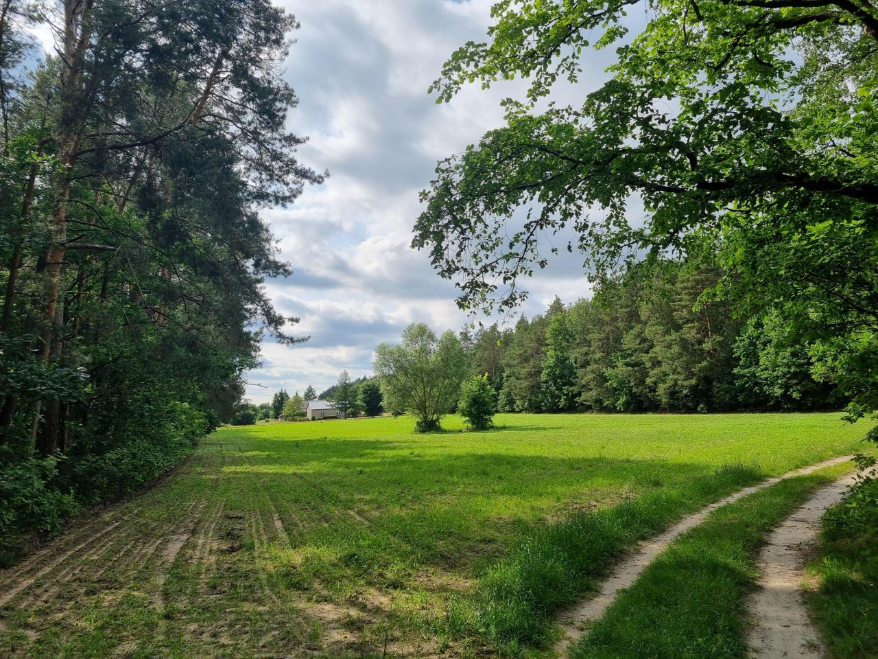 Działka budowlana Jabłonów. Zdjęcie 7