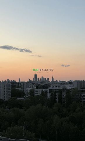 Mieszkanie 3-pokojowe Warszawa Mokotów, al. Wyścigowa. Zdjęcie 19