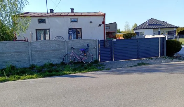 dom wolnostojący Szczerców