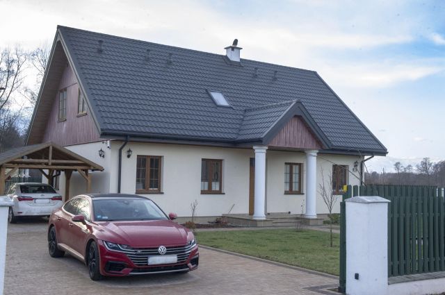 dom wolnostojący, 5 pokoi Budy Zosine. Zdjęcie 1