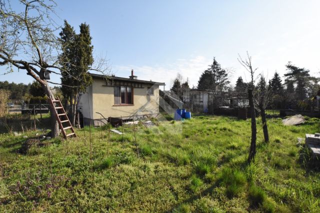 Działka rekreacyjna Bydgoszcz, ul. Wyścigowa. Zdjęcie 1