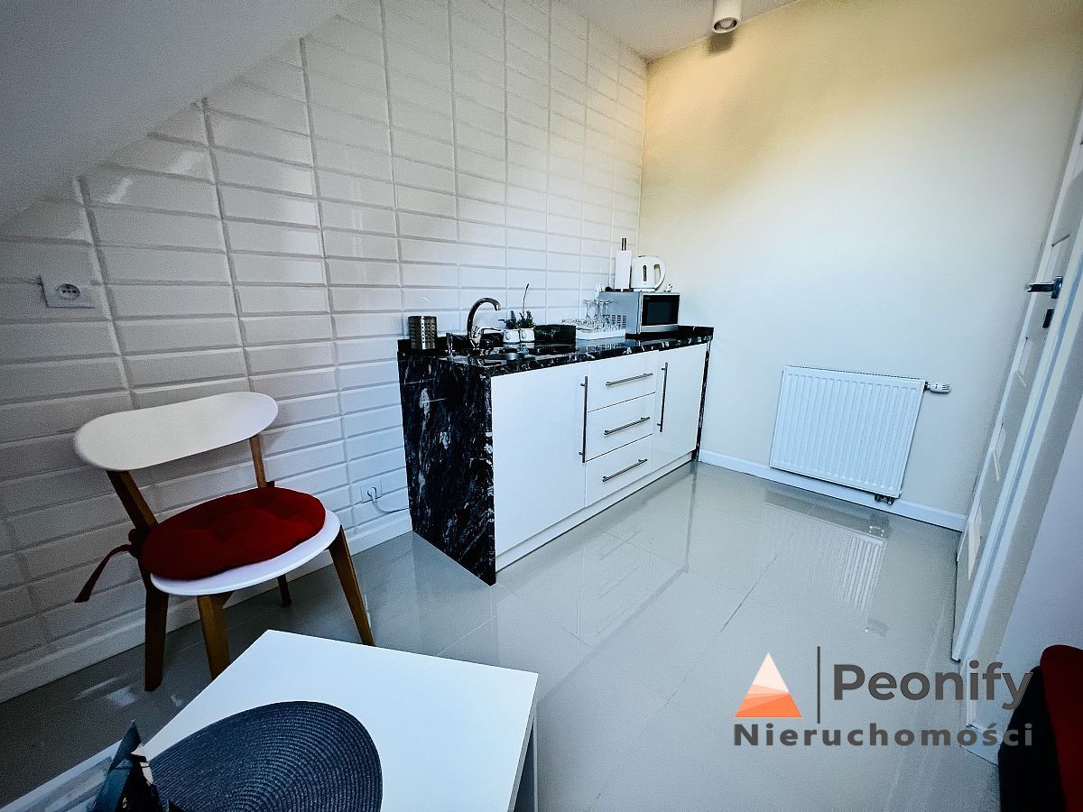 Mieszkanie 2-pokojowe Kamień Pomorski. Zdjęcie 3