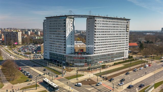 Mieszkanie 1-pokojowe Kraków Krowodrza, ul. Bratysławska. Zdjęcie 3