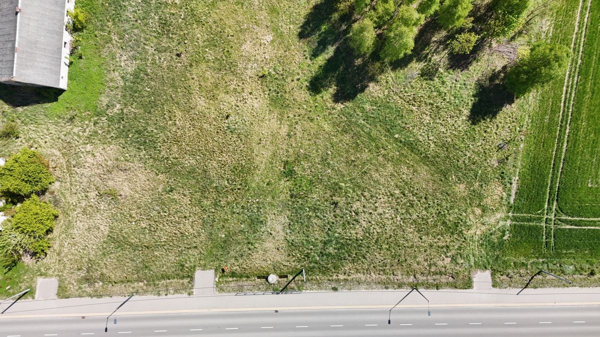 Działka inwestycyjna Borzechowo, ul. Szkolna. Zdjęcie 6