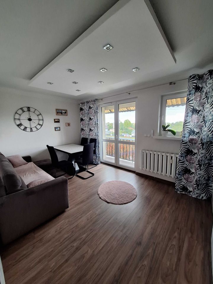 Mieszkanie 3-pokojowe Sierpc, ul. Braci Tułodzieckich